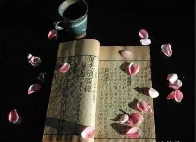 读经什么时候适合看讲解 - 宝林札记一 - 幻海迷局